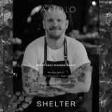 Guest Chef Stephen Moore at SHELTER PERERENAN