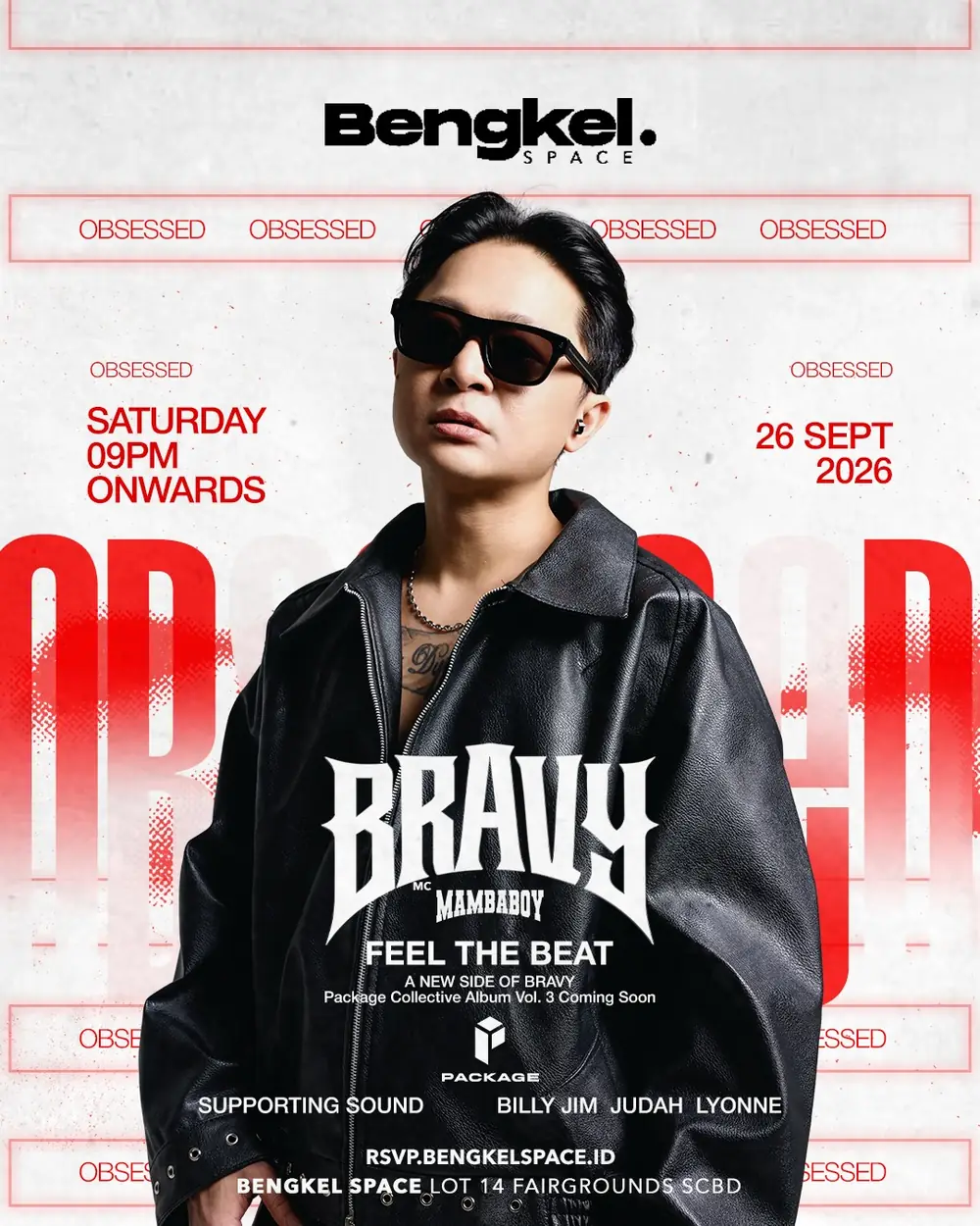 Obsessed: Bravy
