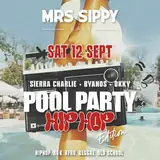 Hip Hop Pool Party