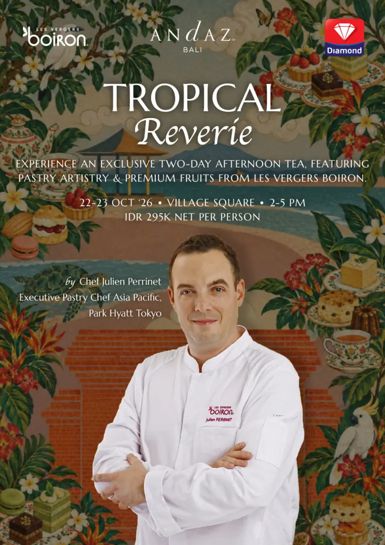 Tropical Reverie