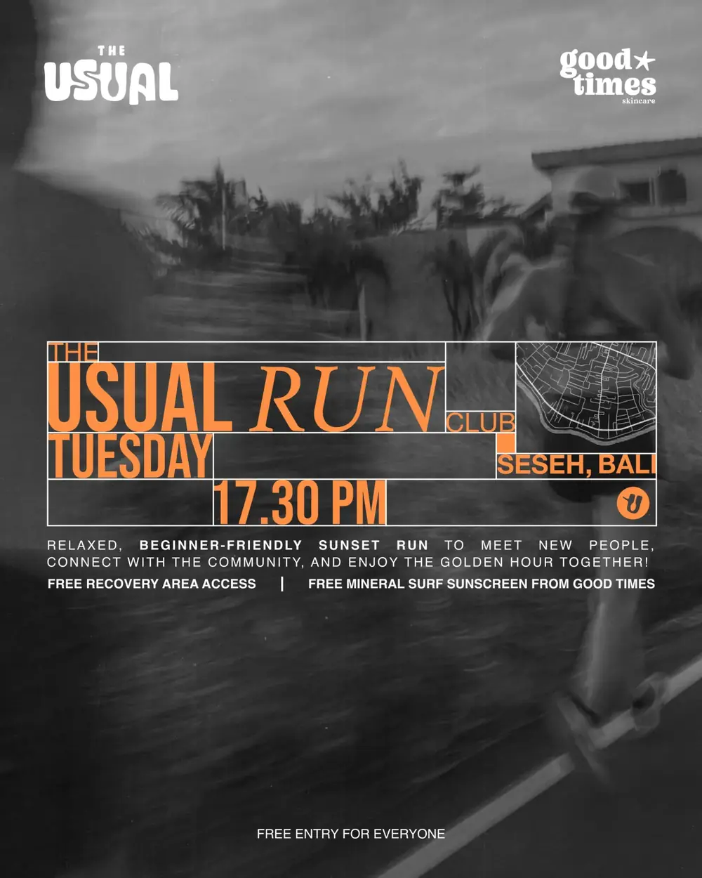 Tuesday Run