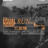 Tuesday Run