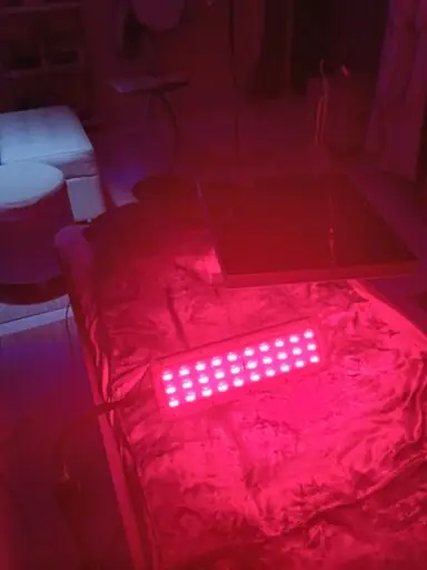 Red Light Therapy Full Body