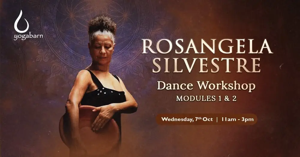 Rosangela Silvestre: Dance Technique and Composition