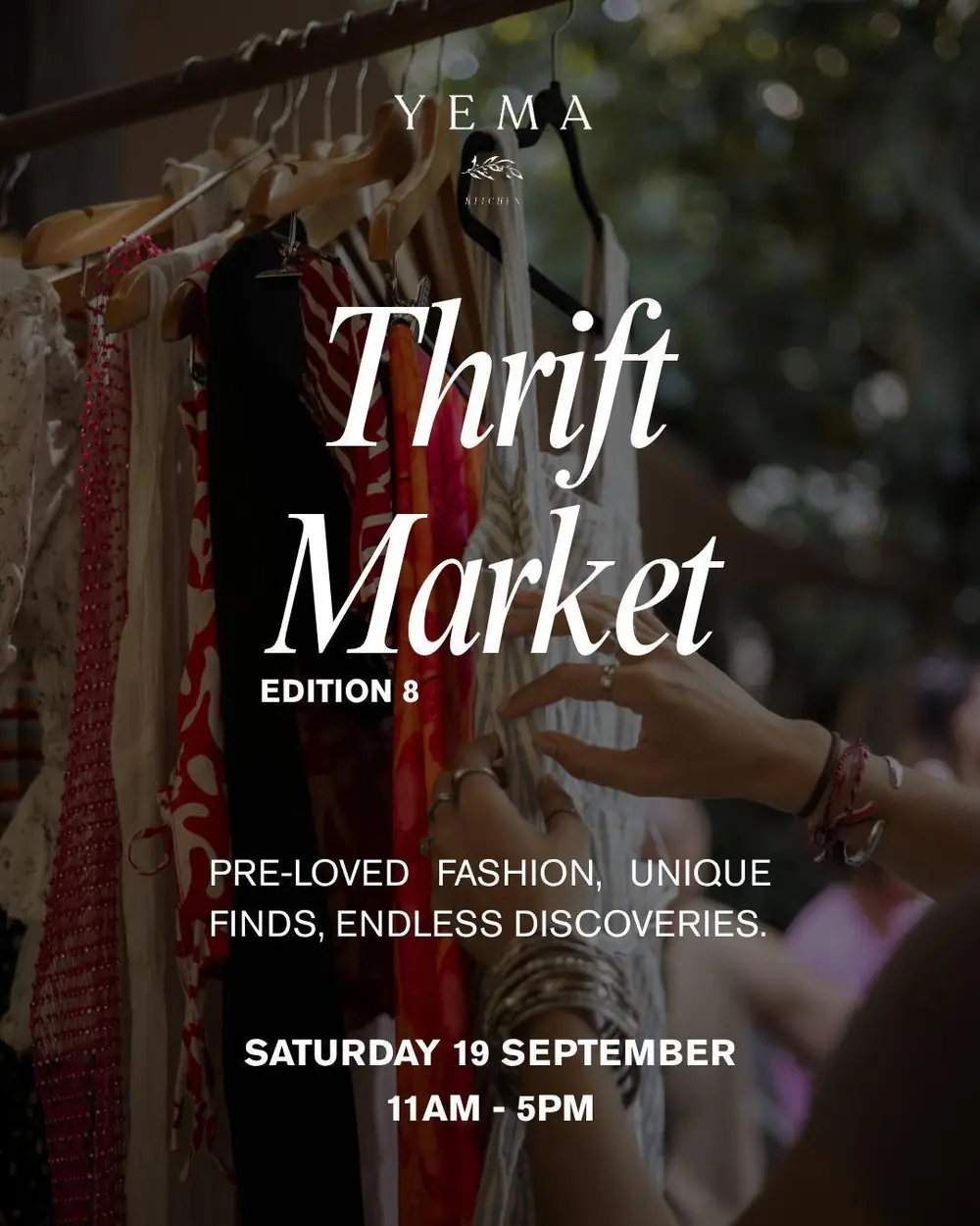 Yema Thrift Market