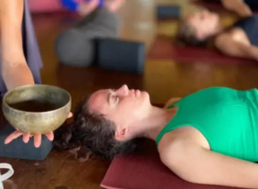 Yin & Sound w/ Sandra Seahan