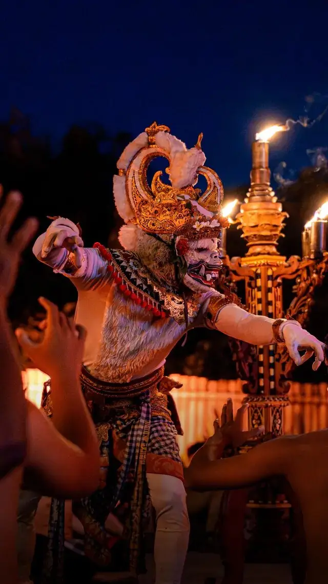 Nuanu Kecak Dance