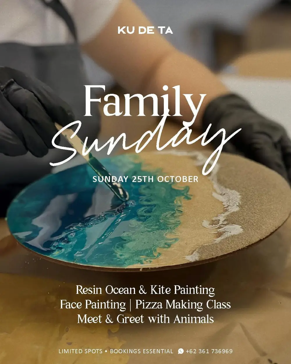 Sunday Market & Family Sunday