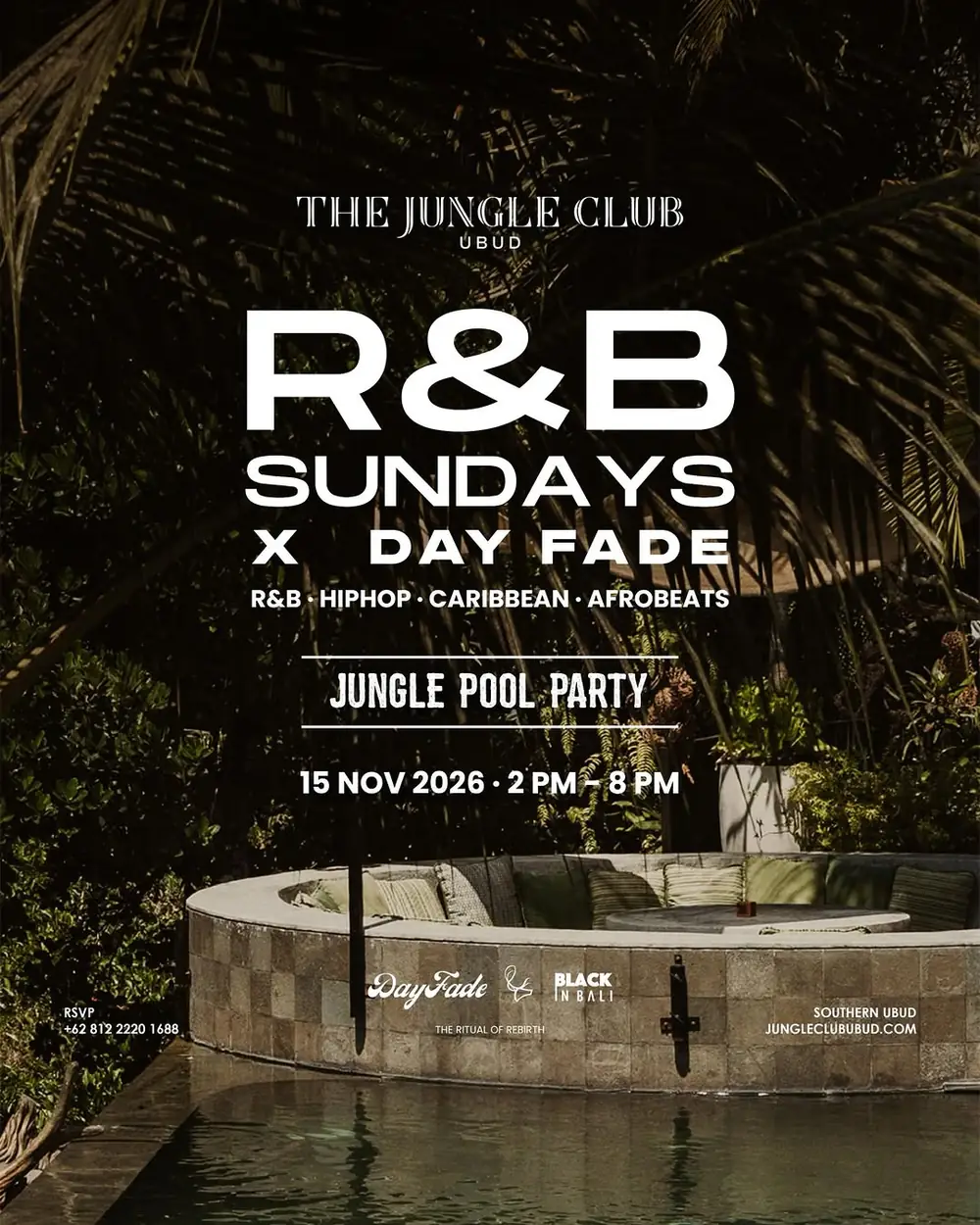 R&B Sundays X Day Fade