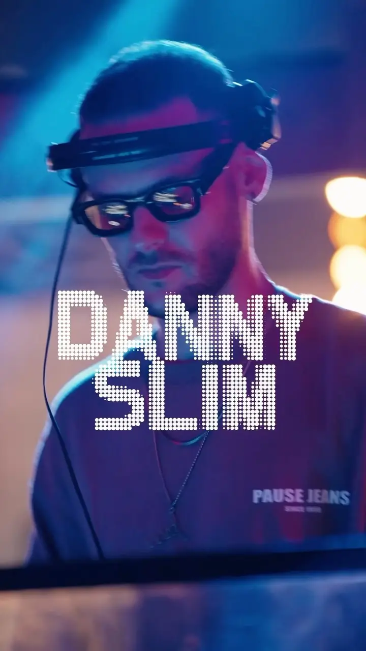 Danny Slim