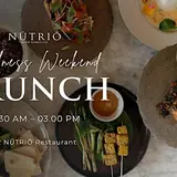 Wellness Weekend Brunch