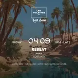 Lost Oasis Fridays with ReBeat