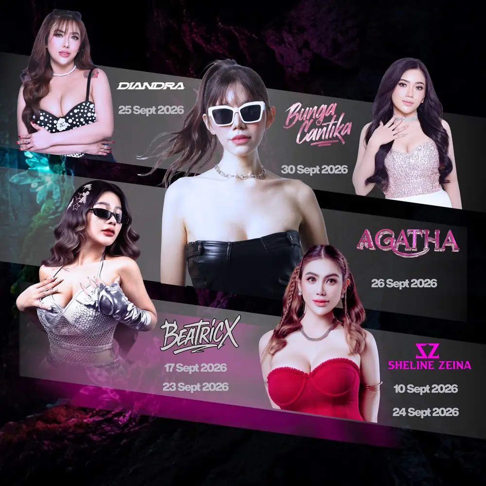 Bunga Cantika