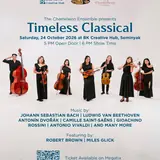 Timeless Classical