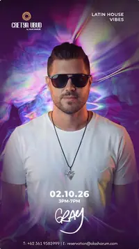 DJ Gray