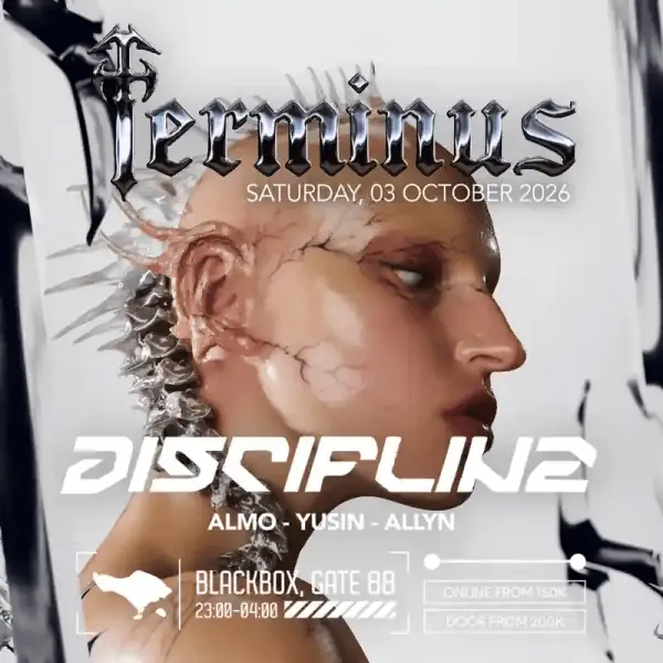 Terminus presents Discipline