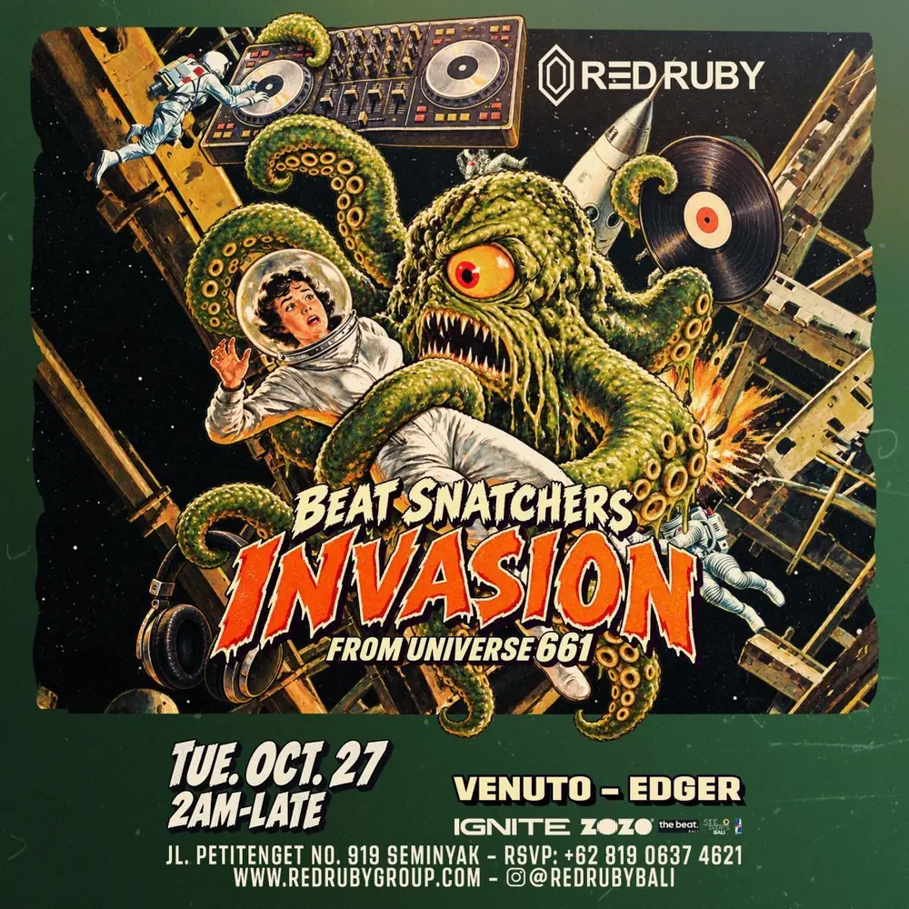 Tuesday House of Universe