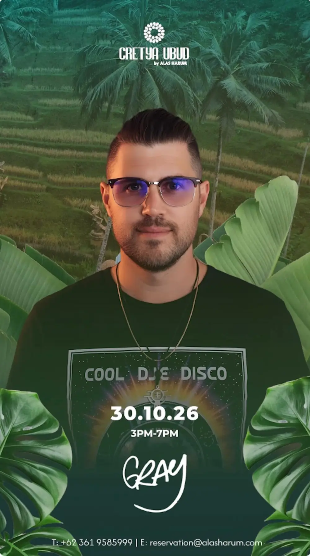 DJ Gray