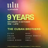 Ulu Cliffhouse 9 Year Anniversary