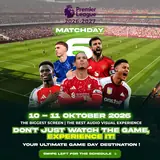 Premier League 2026–2027 Matchday 6