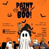 Paint Your Boo