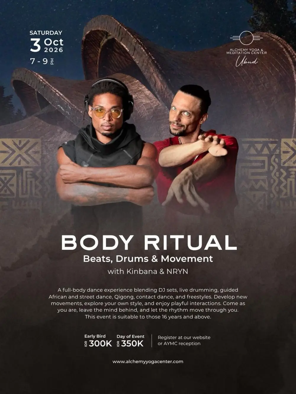 Body Ritual