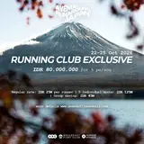 Running Club Exclusive