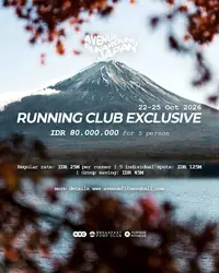 Running Club Exclusive