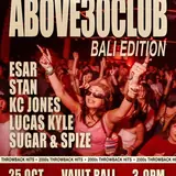 Above 30 Club Bali Edition