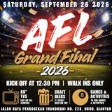 AFL Grand Finals: Fremantle Dockers vs Brisbane Lions