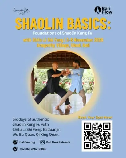 Shaolin Basics: Foundations of Shaolin Kung Fu