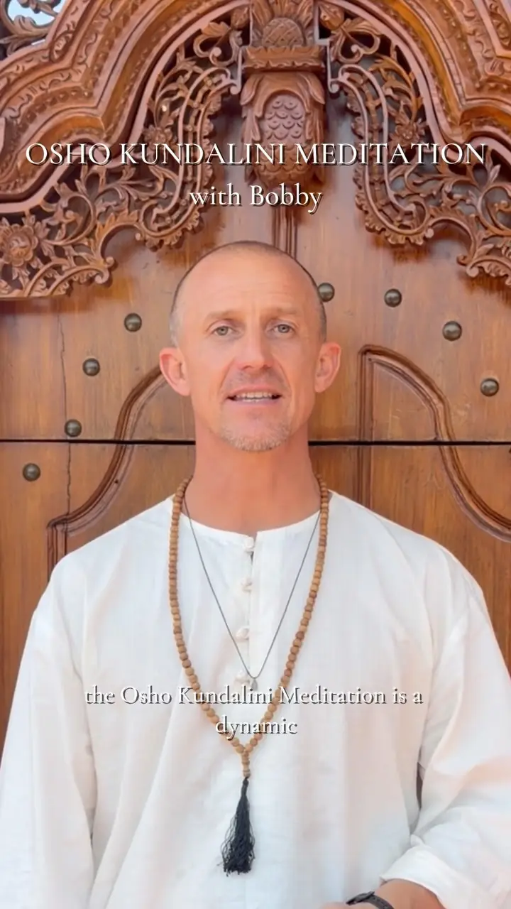 Osho Kundalini Meditation