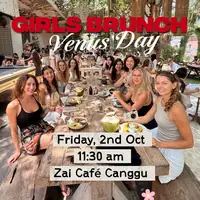 Girls Brunch