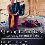 Qi-Gong to Yin Yoga