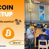 Bitcoin Meetup Canggu