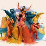 Friends Of Gaga