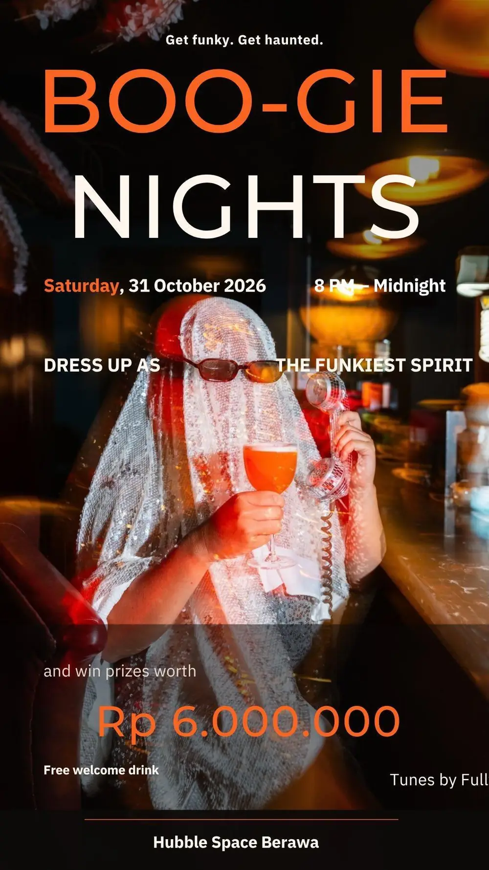 Boo-Gie Nights