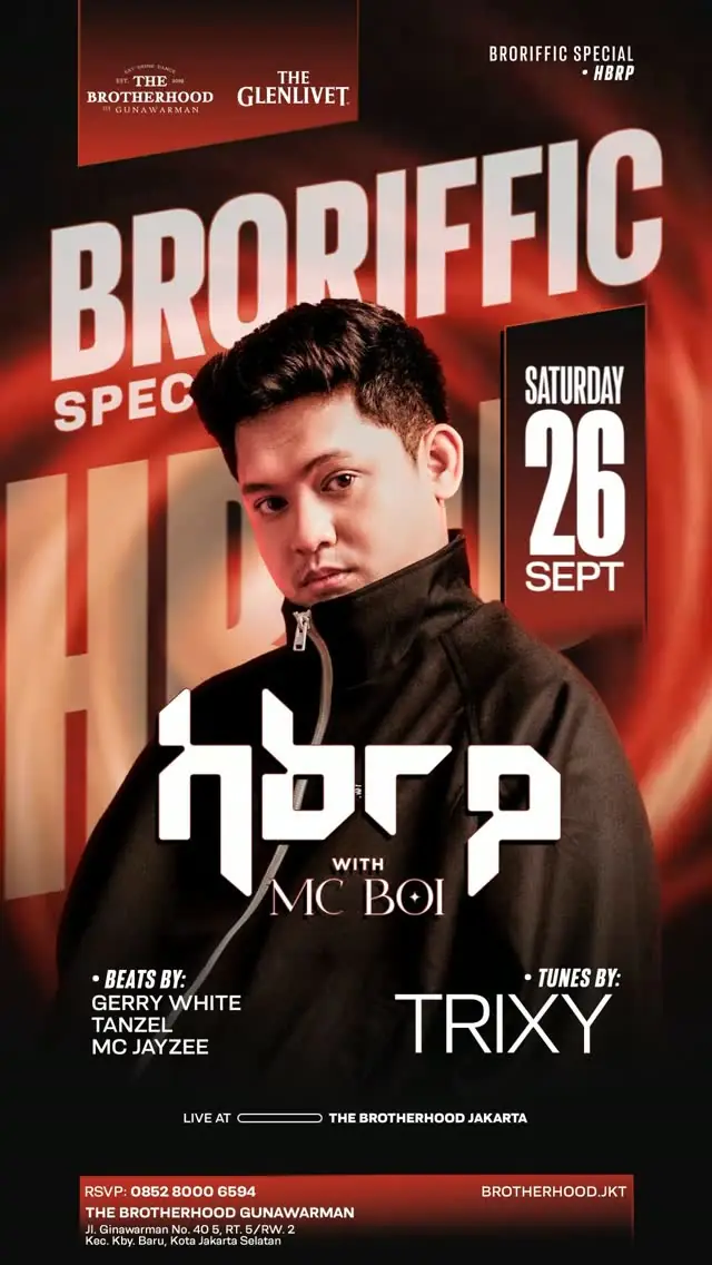 Broriffic Special (HBRP)