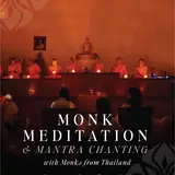 Monk Meditation & Mantra Chanting