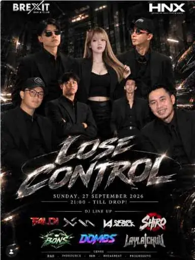 Lose Control
