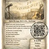 Open Rehearsal