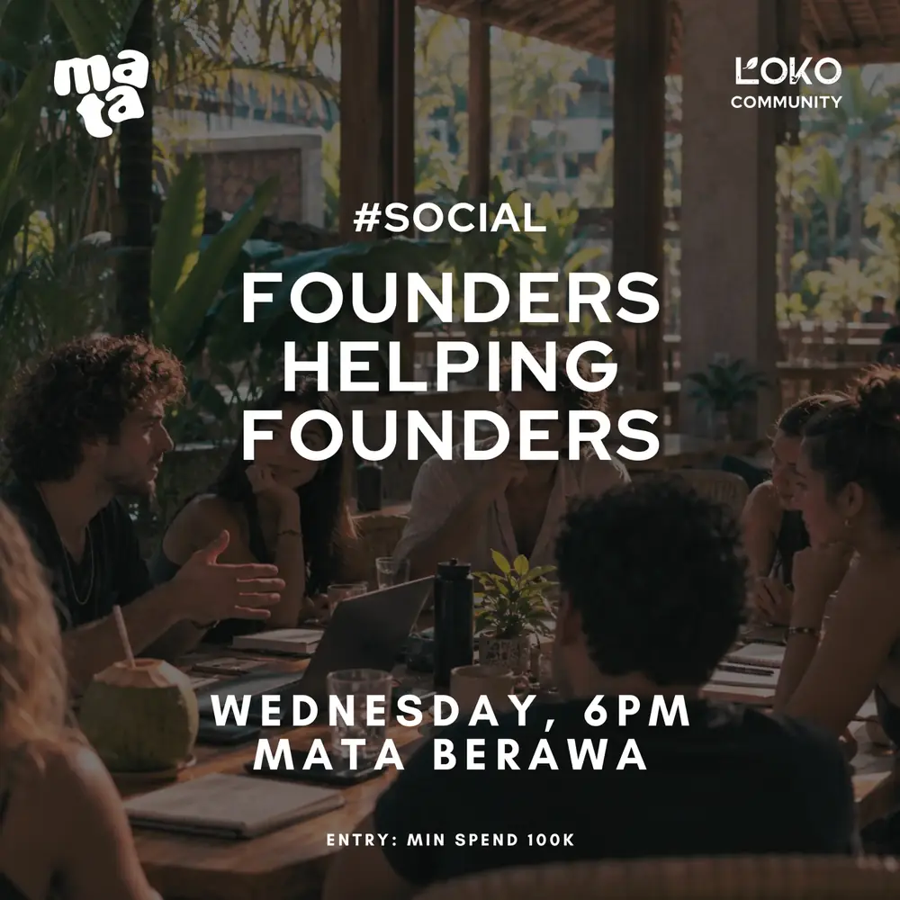 Founders Helping Founders