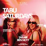 Tabu Saturdays