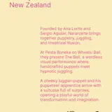 Naranjarte New Zealand