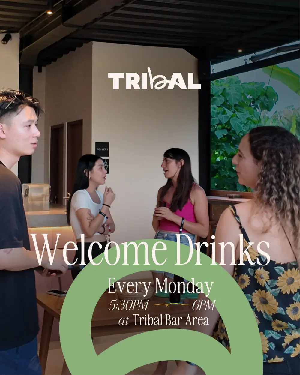 Welcome Drinks