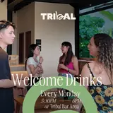 Welcome Drinks