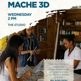Papier Mache 3D