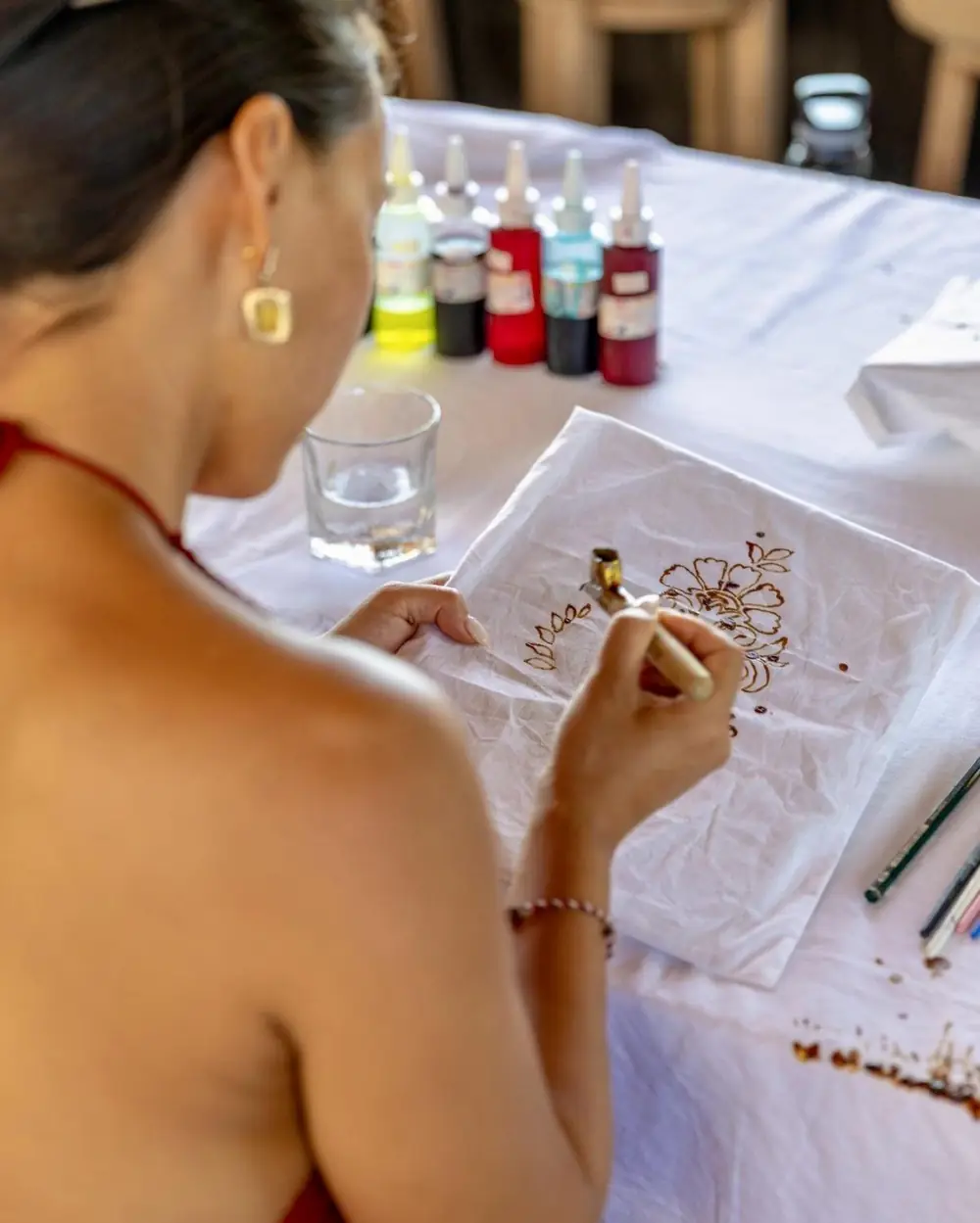Batik Workshop