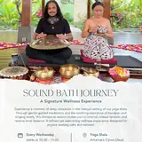 Sound Bath Journey