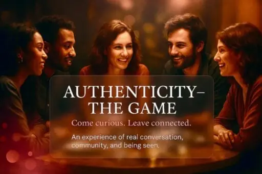 Authenticity - The Game w/ COPA